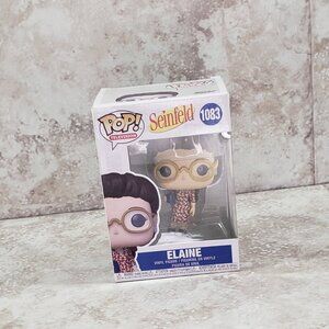 1083 Dress Elaine Benes Funko Pop Original Seinfeld Television Vinyl Figure 2021